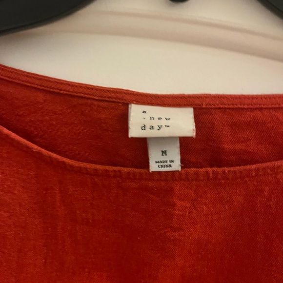 Linen Dress - Picture 2 of 2